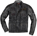 HolyFreedom Quattro Evolution Motorcycle Leather Jacket