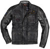 HolyFreedom Quattro Evolution Chaqueta de cuero de motocicleta