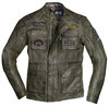 HolyFreedom Quattro Evolution Motorcycle Leather Jacket