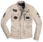 HolyFreedom Quattro Evolution Veste en cuir de moto