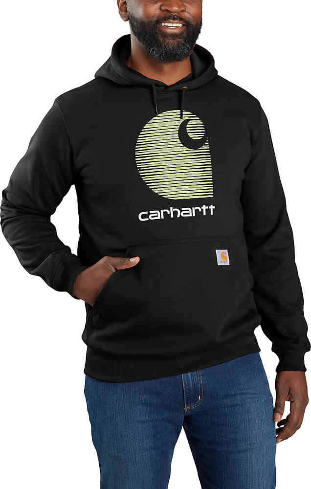 Carhartt Rain Defender C Logo Hoodie