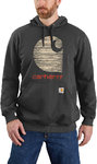 Carhartt Rain Defender C Logo Hettegenser