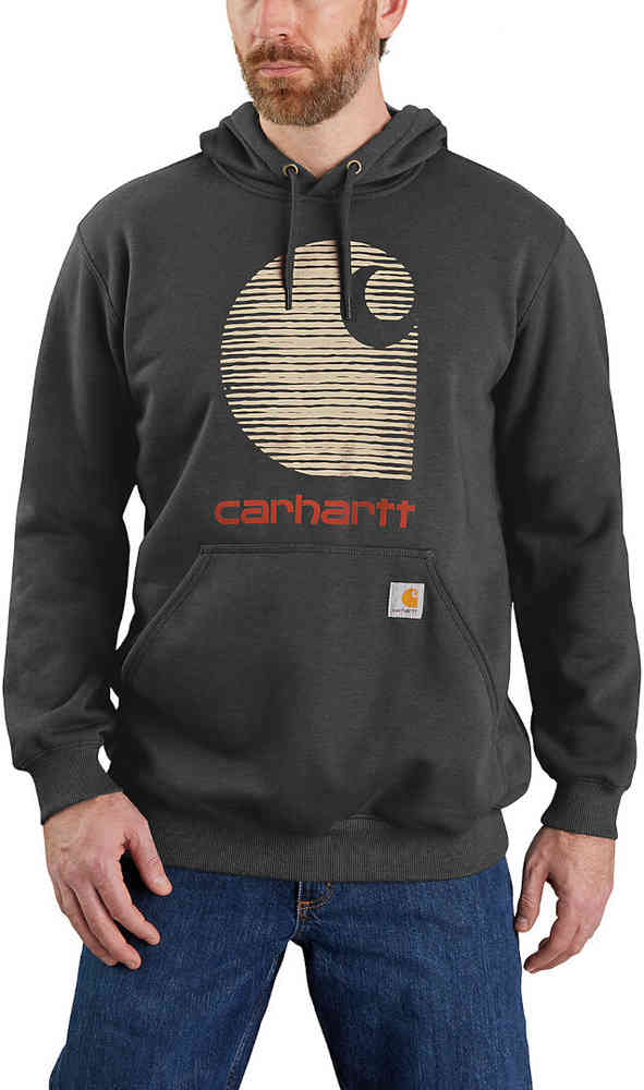 Carhartt Rain Defender C Logo Hoodie