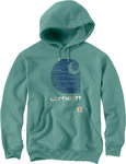 Carhartt Rain Defender C Logo Sudadera con capucha