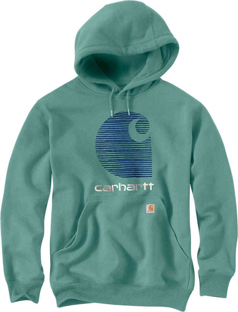 Carhartt Rain Defender C Logo Hoodie