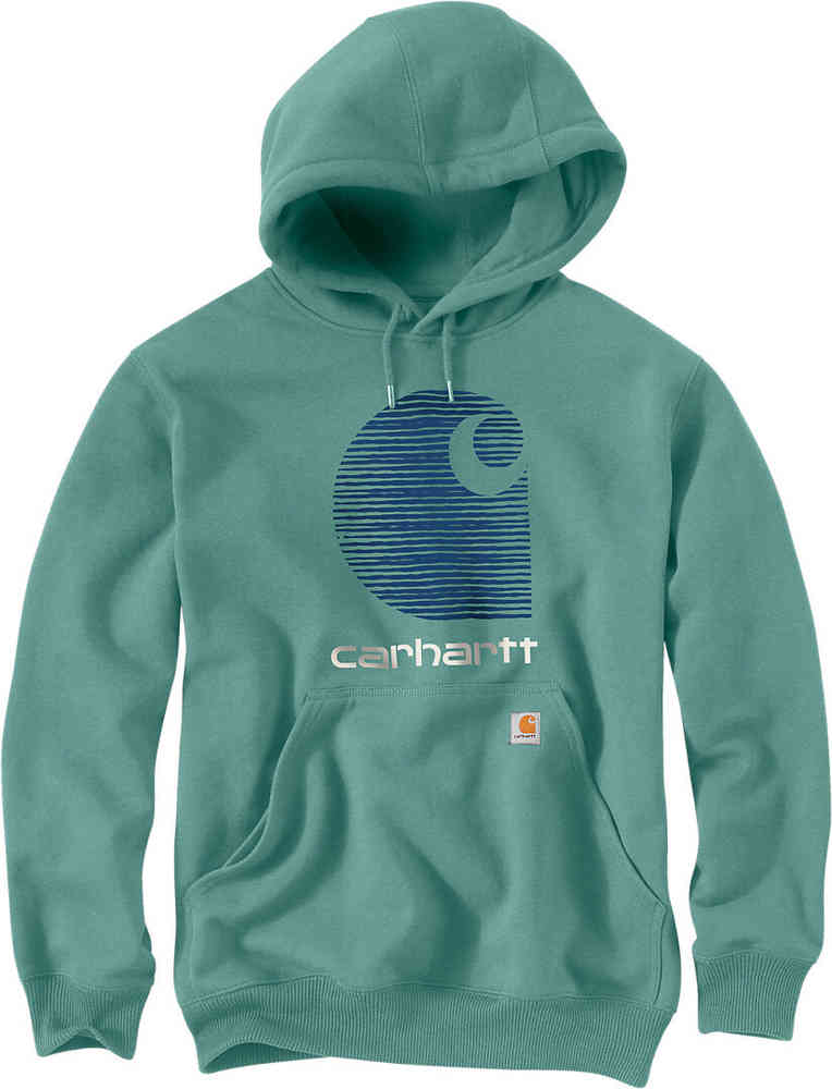 Carhartt Rain Defender C Logo Munktröja