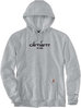 Carhartt Lightweight Logo Graphic Hoodie