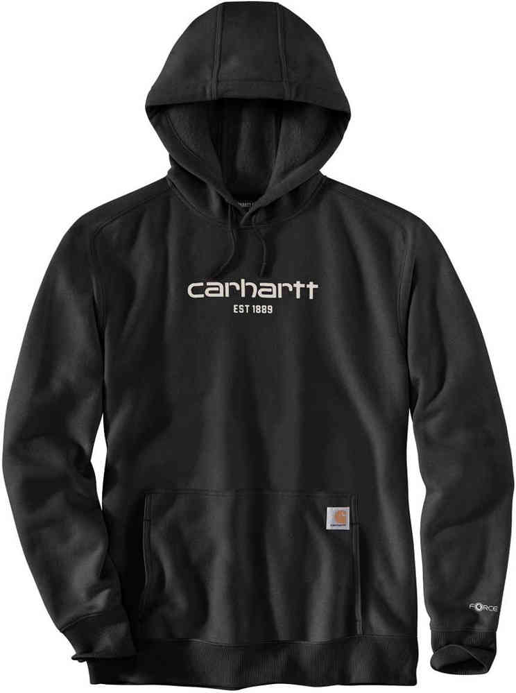 Carhartt Lightweight Logo Graphic Felpa