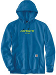 Carhartt Lightweight Logo Graphic 帽 衫