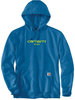 Preview image for Carhartt Lightweight Logo Graphic Hoodie