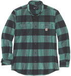 Carhartt Midweight Flannel Plaid Chemise