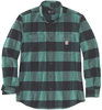 {PreviewImageFor} Carhartt Midweight Flannel Plaid Chemise