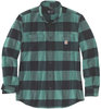 Vorschaubild für Carhartt Midweight Flannel Plaid Hemd