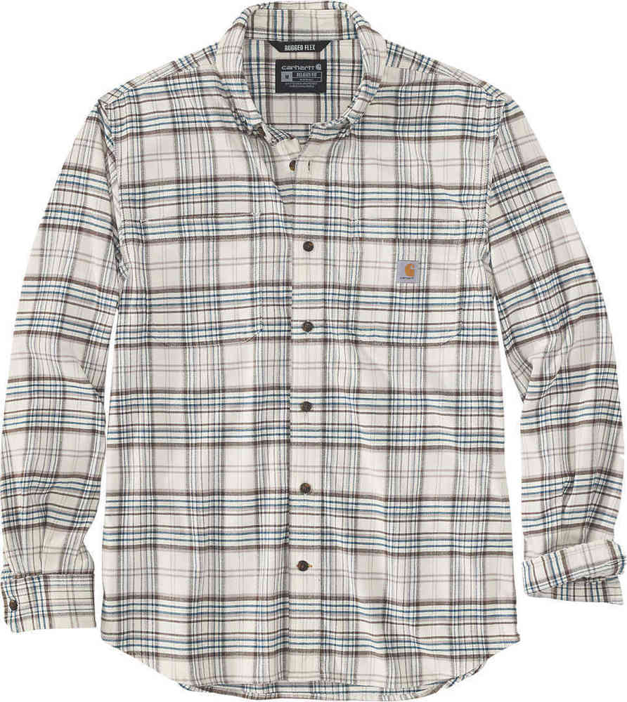 Carhartt Midweight Flannel Plaid Рубашка
