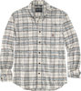 Carhartt Midweight Flannel Plaid Рубашка