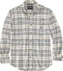 Carhartt Midweight Flannel Plaid Hemd