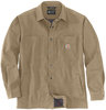 Carhartt Fleece Lined Snap Front Hemd