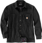 Carhartt Fleece Lined Snap Front Shirt