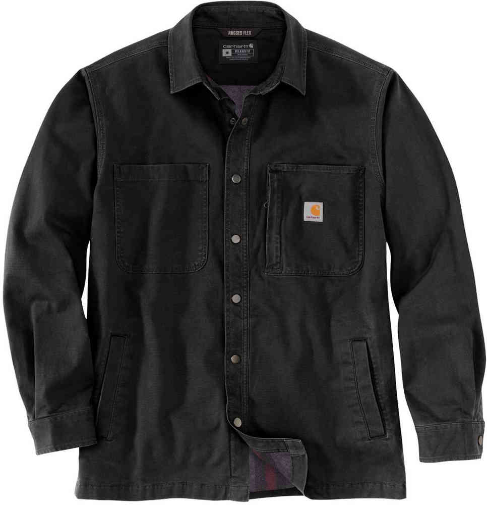 Carhartt Fleece Lined Snap Front シャツ