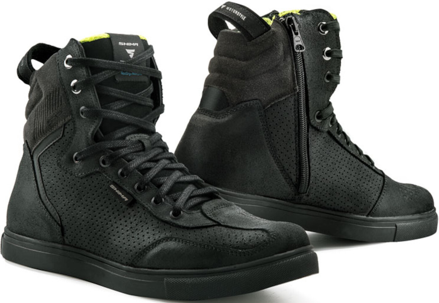 Wet shoes rebel online