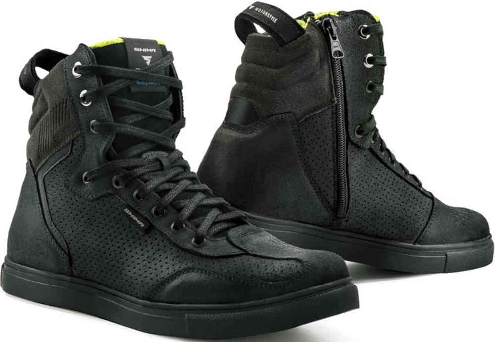 SHIMA Rebel waterproof Motorcycle Shoes