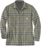 Carhartt Flannel Sherpa Lined Shirt