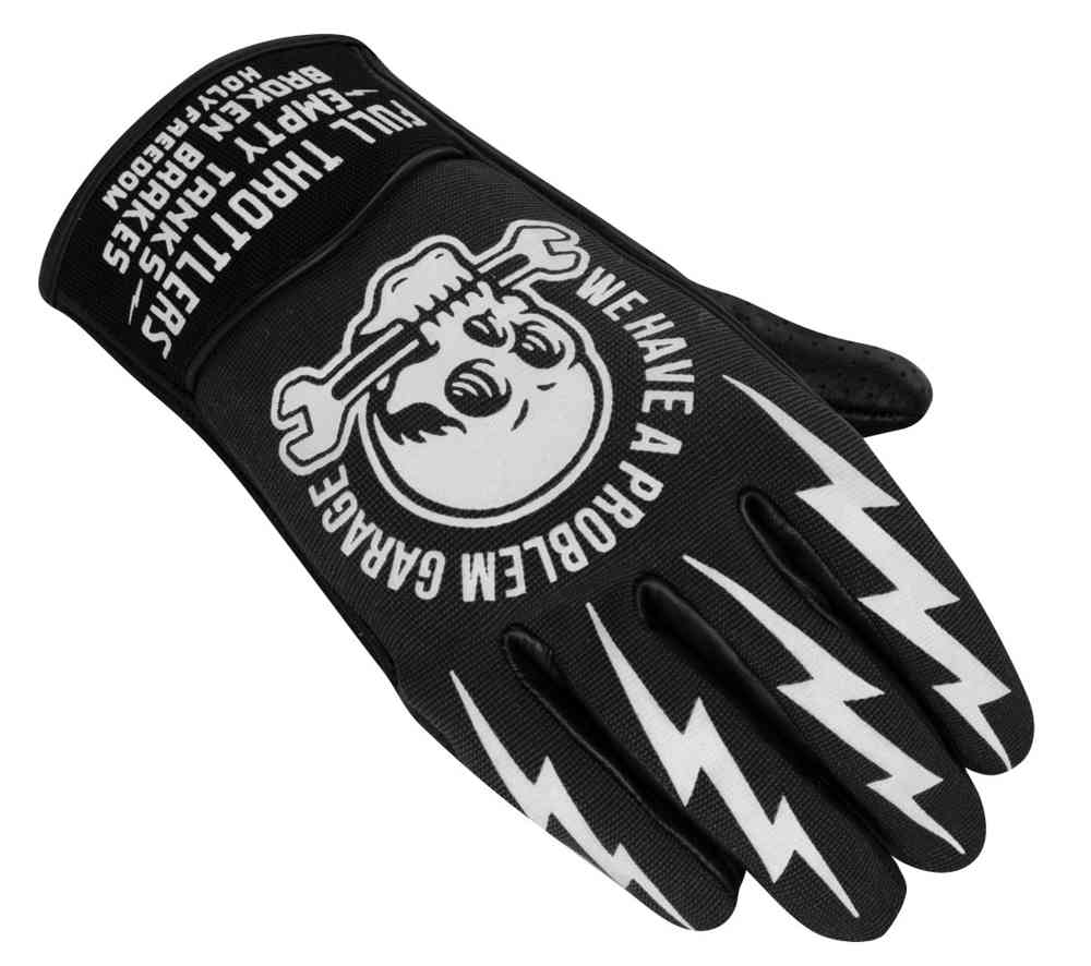 HolyFreedom Tools Gants de moto perforés