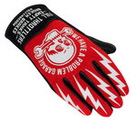 HolyFreedom Tools Gants de moto perforés