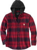 Vorschaubild für Carhartt Flannel Fleece Lined Hooded Hemd