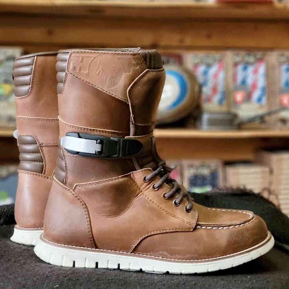 BOTA CRUCERO ALTA MOD: 14A