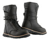 HolyFreedom Night Hawk bottes de moto imperméables