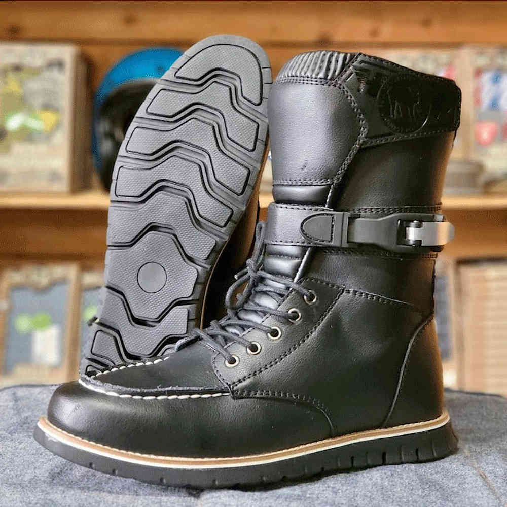 Night Hawk waterproof Motorcycle Boots 