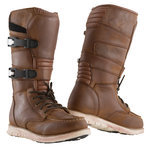 HolyFreedom Terminator High botas de moto impermeables