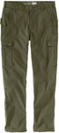 Relaxed Ripstop Cargo Work Broek