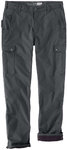 Carhartt Cargo Fleece Lined Work Pantalón