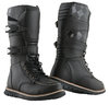 HolyFreedom Night Hawk High vanntett Motorsykkel Boots