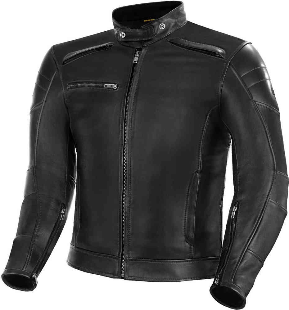 SHIMA Blake Motorrad Lederjacke