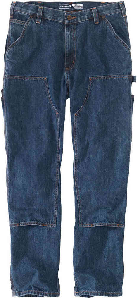 Carhartt double front sales logger jeans