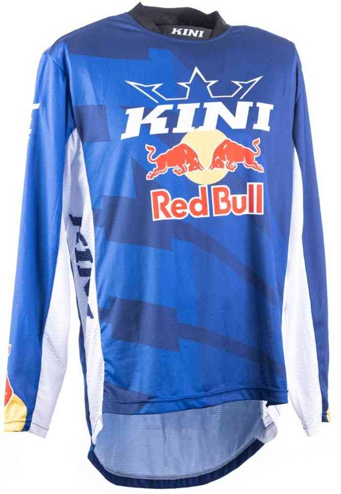 Kini Red Bull Division V 2.2 Motocròs Jersey