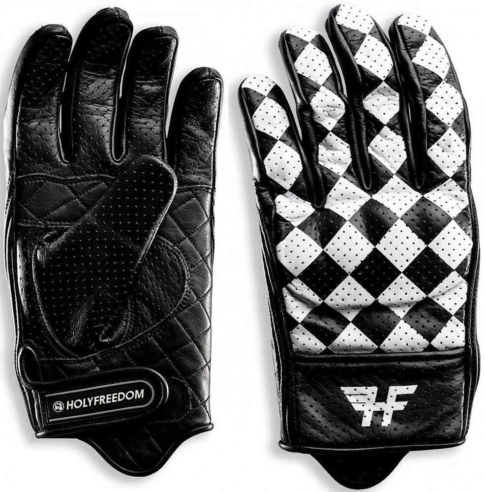 HolyFreedom Bullit Perforated Gants de moto