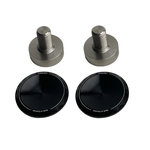 motogadget Adaptador de manillar BMW M10 tapa