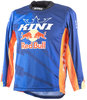 Kini Red Bull Division V 2.2 Maillot de motocross pour enfants