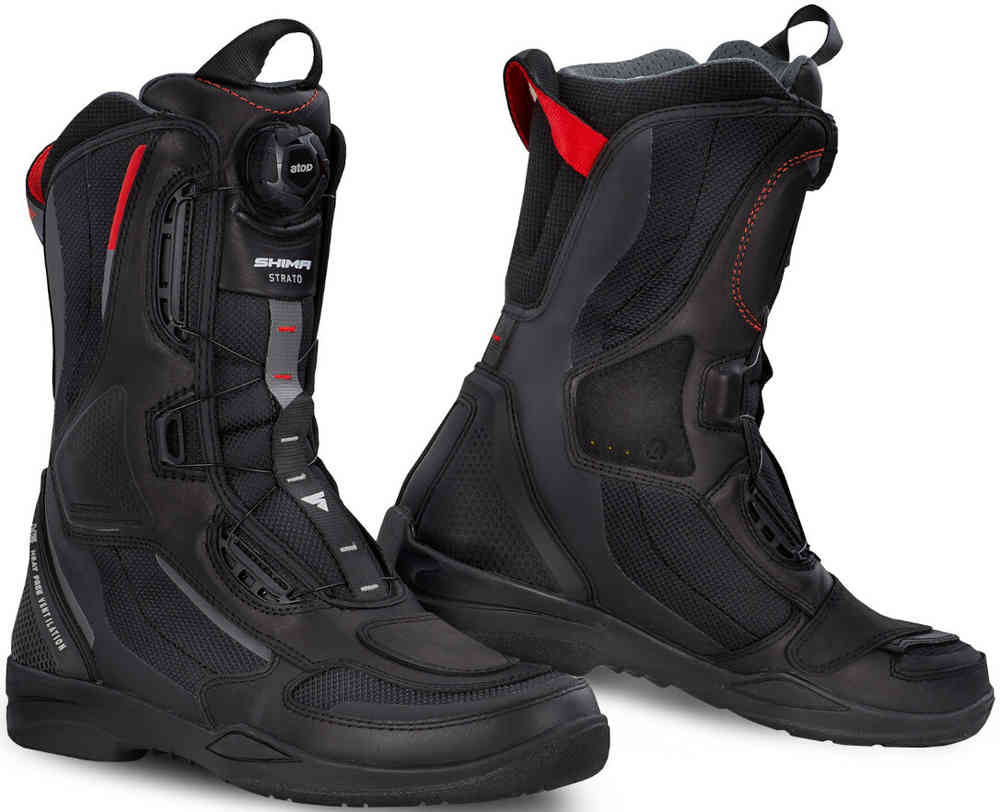Ladies moto boots outlet