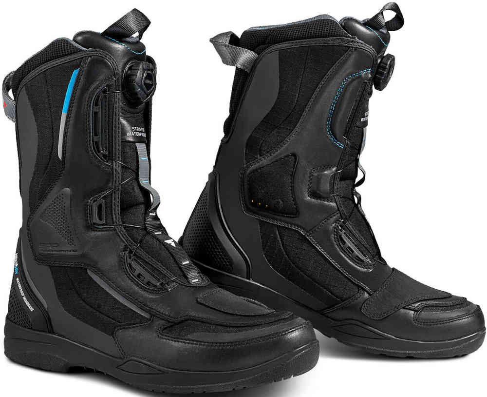 SHIMA Strato wodoodporne damskie buty motocyklowe