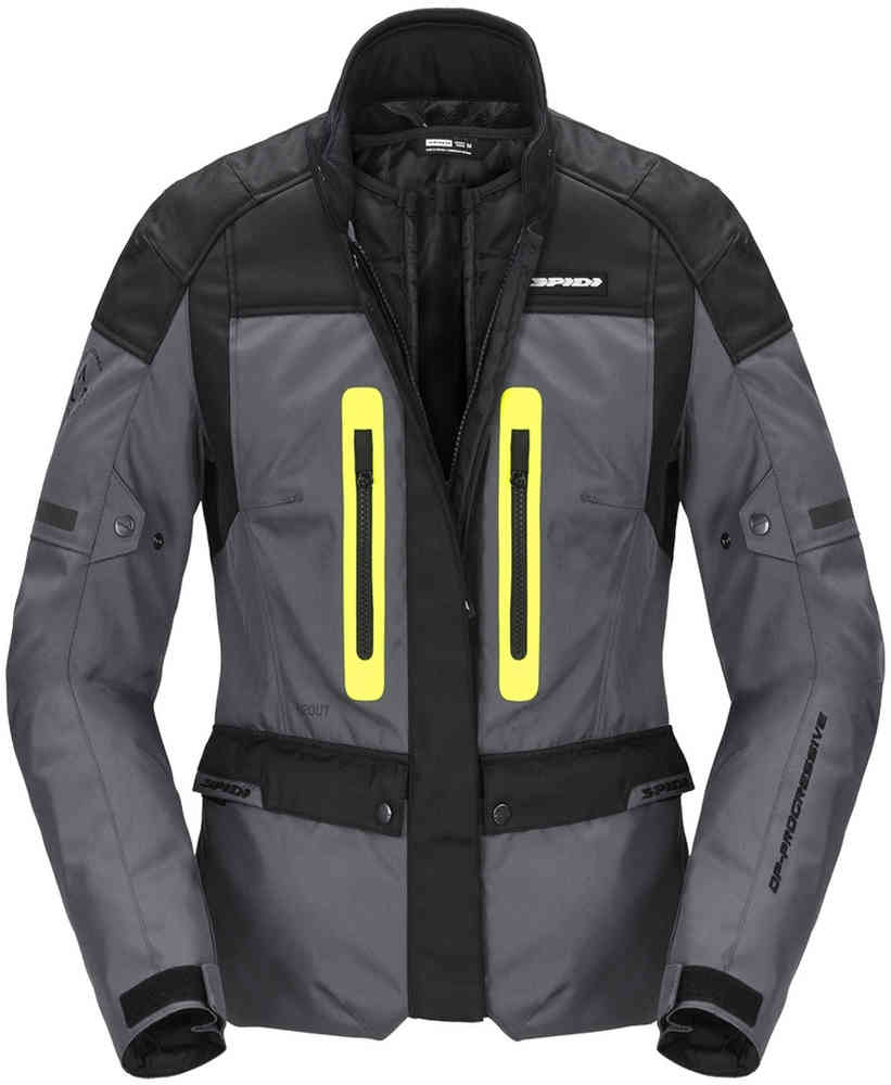 Spidi Traveler 3 H2Out Damen Motorrad Textiljacke