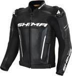 SHIMA Bandit Chaqueta de cuero para motocicleta