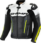 SHIMA Bandit Chaqueta de cuero para motocicleta