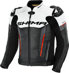 SHIMA Bandit Chaqueta de cuero para motocicleta