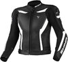 SHIMA Chase Chaqueta de cuero para motocicleta