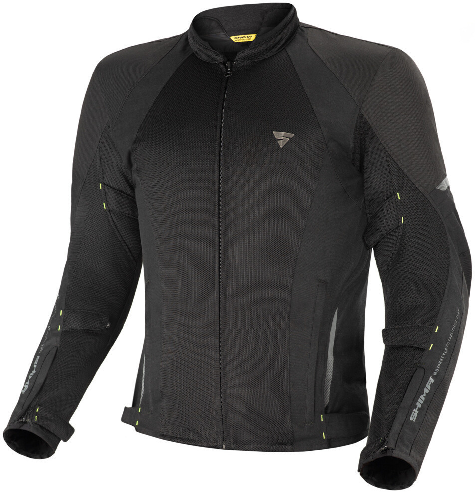 SHIMA Jet waterproof Motorcycle Textile Jacket buy cheap FC Moto